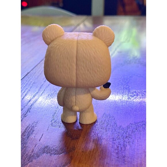 Funko Pop - Movies - Ted 2 - Ted with Remote - #187 - Loose Out Of Box - Picture 2 of 2